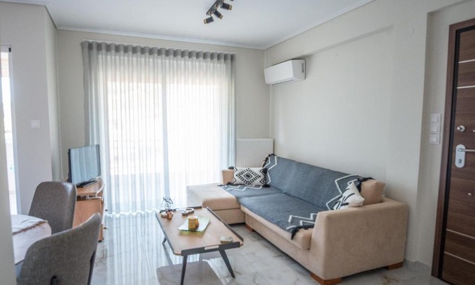 Kalligoni Apartment | Anima