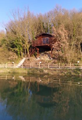 Pesco Sannita Cabin | ANIMA MUNDI case SULL'ALBERO