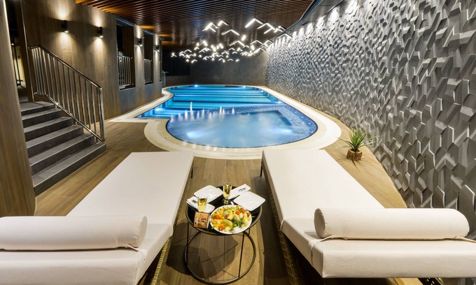 Yenimahalle Hotel | Ankara Alegria Business Hotel