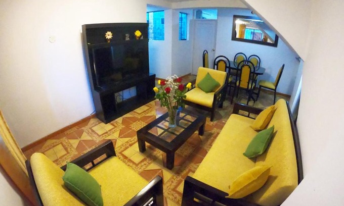 Cusco Historic Center House | Ankay House