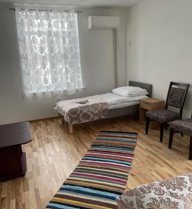 Mustvee Apartment | Ankur kortermajutus