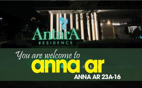 Putrajaya Apartment | ANNA AR ANTARA RESIDENCE LAKE VIEW, Putrajaya