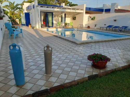 Torre dell'Orso House | Anna villetta con piscina