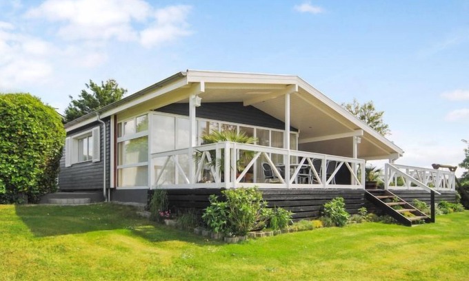 Logstrup House | "Annabeth" - 300m to the inlet by Interhome