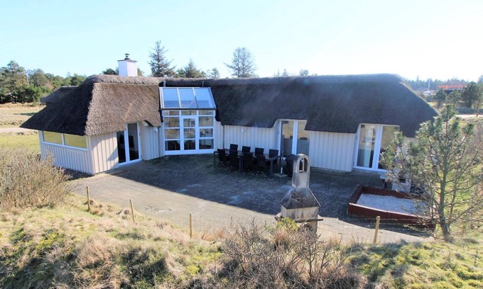 Vejers Strand House | "Annalise" - 1km from the sea by Interhome