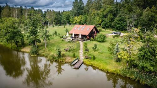 Amata Municipality House | Annas Dzirnavas-Ezera māja