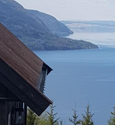 Hurdal Municipality House | Annex Fjara greater Oslos best view sleeps 10 guests in 3 bedrooms