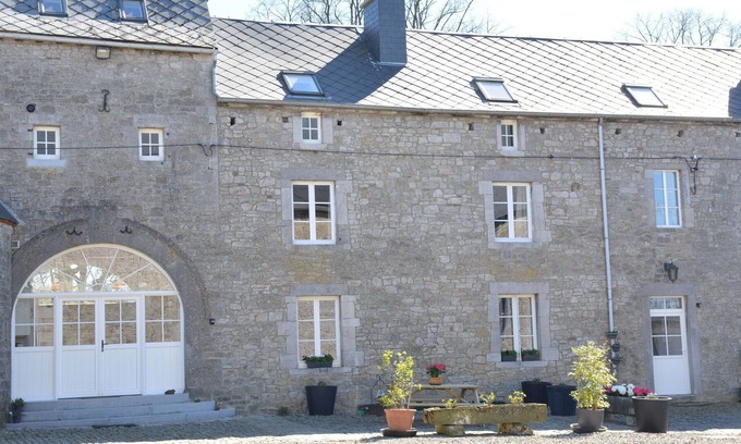 Ouffet Other | Annexe of a magnificent 17th-farm, tastefully renovated, in the country