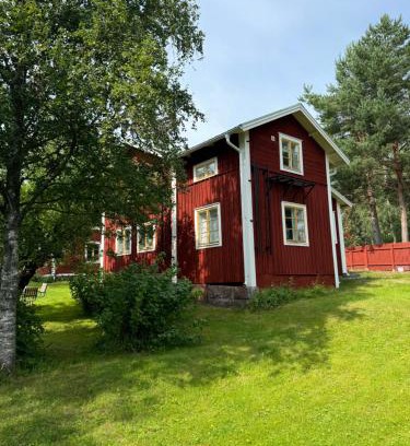 Jarvso House | Annexet Orrabackens Gårdshus