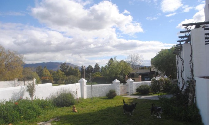 Tulbagh House | Annie's Hideaway