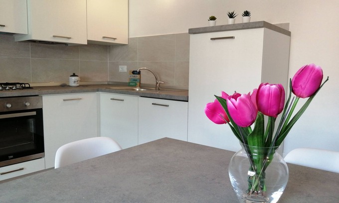 Levico Terme Apartment | Annivè: quiet, 1 km from lake with wifi and parking and services.