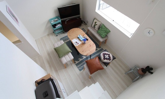 Higashi Apartment | Anon Shibuya A2028min4ppl - A202 / Shibuya-ku Tokyo