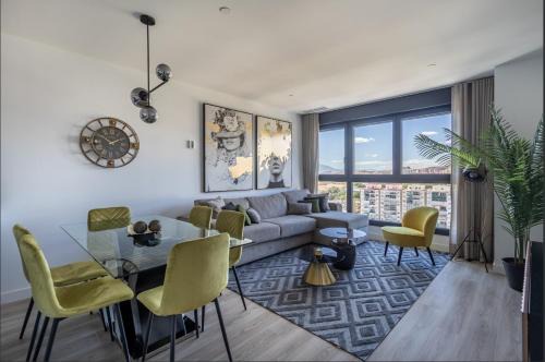 Palma-Palmilla Apartment | ANSA Beach Apartments - Malaga - Skyline Suite
