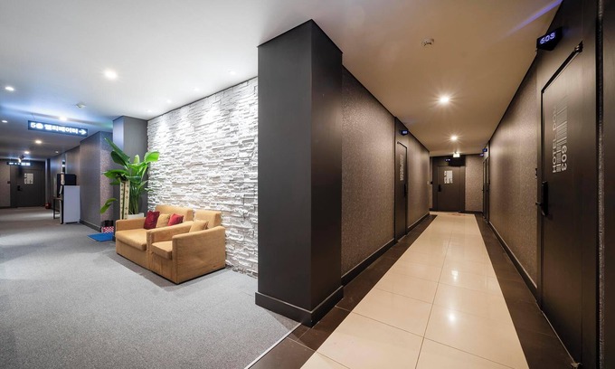 Ansan Hotel | Ansan Hotel Dome