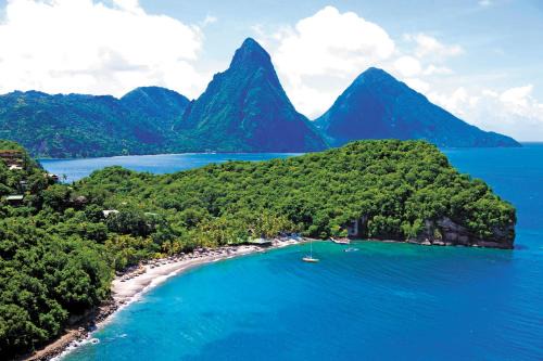 Soufriere Resort | Anse Chastanet Resort
