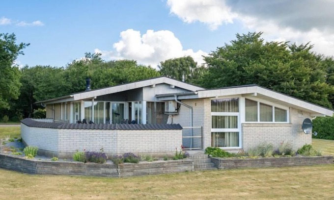 Ertebølle House | "Anselma" - 800m to the inlet by Interhome