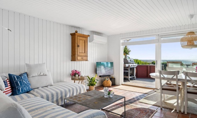 Grønninghoved Strand House | "Anselmi" - 25m from the sea by Interhome