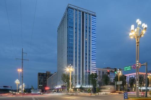 Jianyang Hotel | Anshe S Hotel