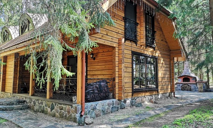 Klykiai Villa | Antalieptės sodyba
