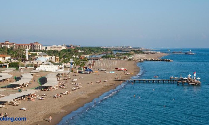 Kadriye Villa | Antalya belek private villa private pool 4 bedrooms close to beach park - land of legends