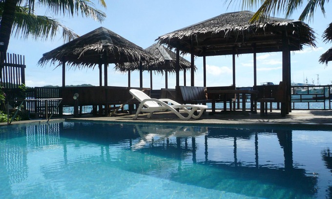 Malakal Island House | Antelope Guesthouse