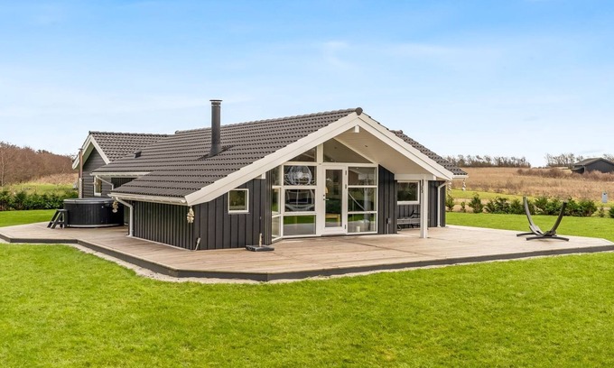 Spøttrup House | "Antero" - 500m to the inlet by Interhome