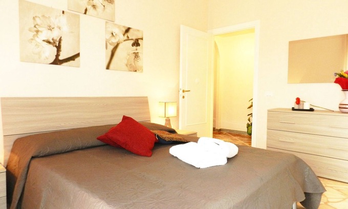 Zona LVII Labaro Apartment | Anthony's Home 5 people