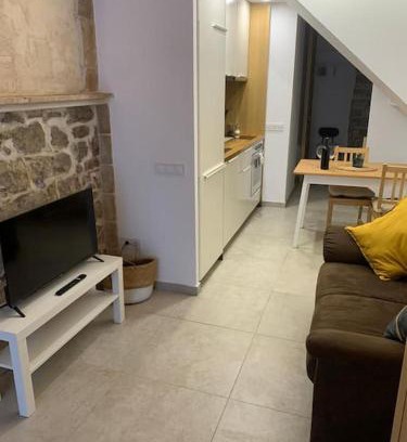 Centre Historic de Manresa Apartment | Antic Manresa Bajos
