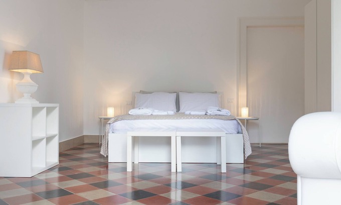 Molfetta Apartment | [Antica Dimora Sul Mare] Verde - Luxury - Central