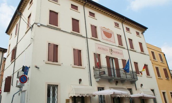 Negrar Hotel | Antico Albergo