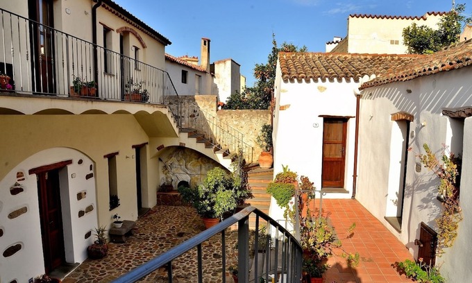 Galtelli Hotel | Antico Borgo