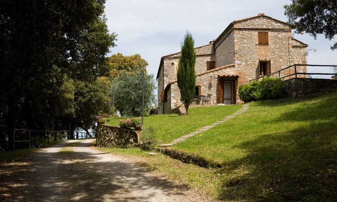 Montauto House | Antico Borgo Poggiarello