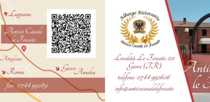 Giove Hotel | Antico Casale Le Fossate