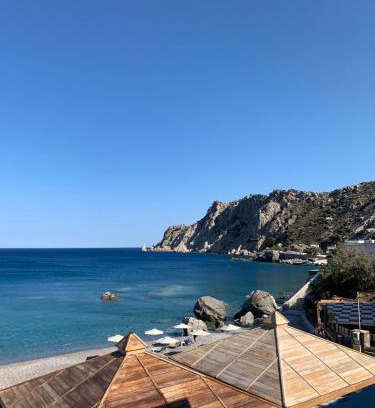 Spoa Villa | Antiperatos Beach house