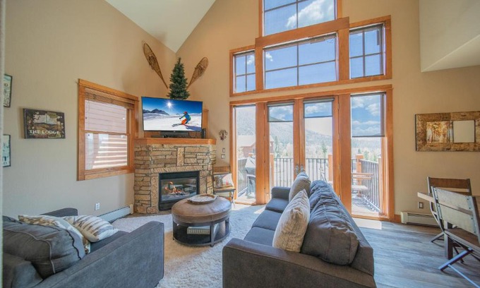 Keystone Apartment | Antlers Gulch 104