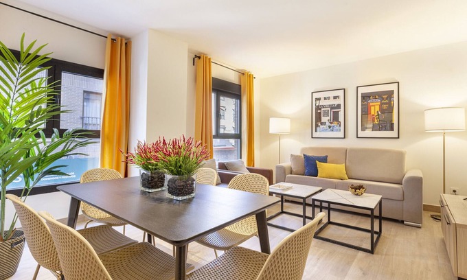 Atocha Apartment | Antonio Lopez I apartment en Madrid