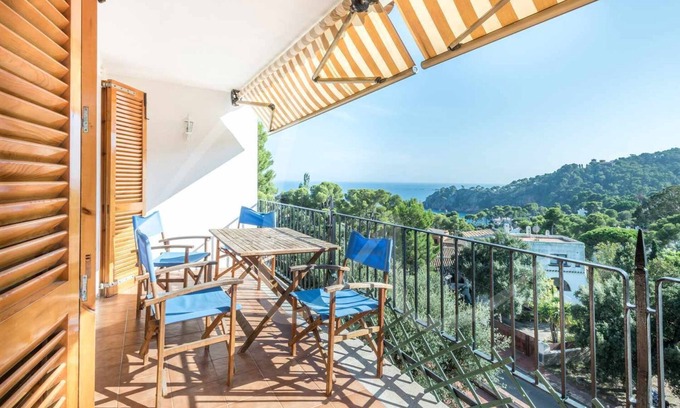 Calella de Palafrugell Apartment | Antora C, by SeaMount Rentals