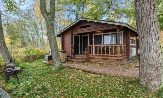 Pori House | Anttoora a-sauna by Interhome