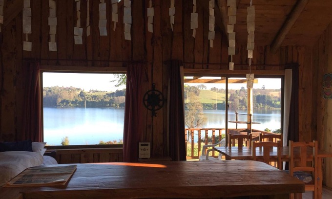 Frutillar Cabin | Antuquelen Lodge Cabañas