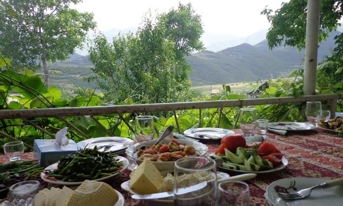 Tatev Bed & Breakfast | Anush`s B&B