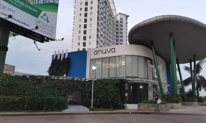 Muntinlupa Apartment | Anuva residence
