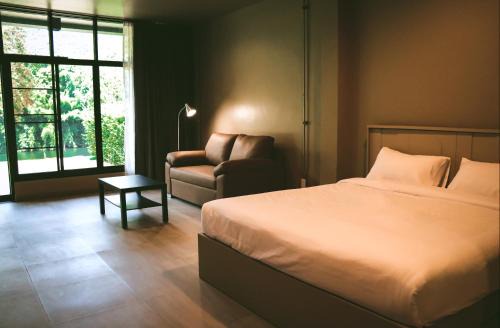 Tha Kradan Resort | Aomkod Erawan อ้อมกอดเอราวัณ