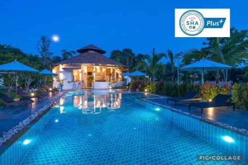 Krabi Villa | Aonang Eco Villa - SHA Extra Plus