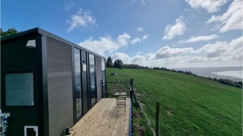 Kawaha Point House | Aorangi Peak Cabins 2 by Tiny Away