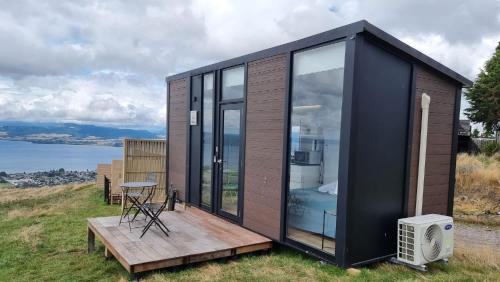 Kawaha Point House | Aorangi Peak Cabins 8 by Tiny Away