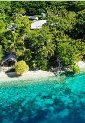 Aore Island House | Aore Hibiscus Retreat
