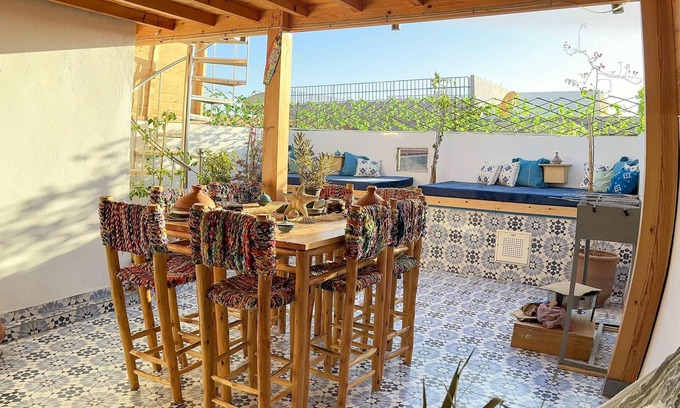 Tamraght Hostel | Aourir Waves Surf House