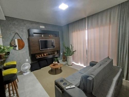 Franca Apartment | Apê aconchegante