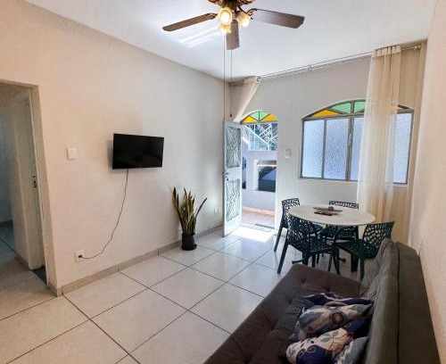 Padre Eustaquio Apartment | Apê Azul I Fácil Acesso ao Centro e Expominas