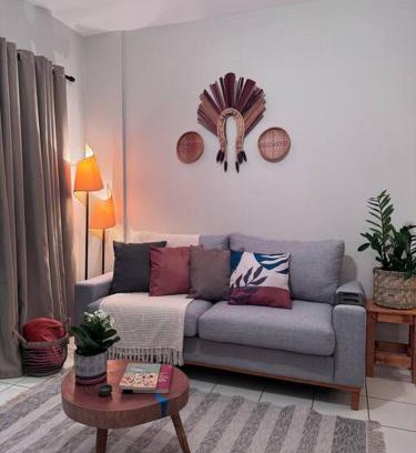 Alvorada Apartment | Apê Central II - melhor localização de Bonito